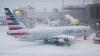 American airlines cancel more than 2,000 flights as storm chaos continues