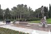 Turkish and Georgian MPs visit Alley of Honors and Victory Park in Baku