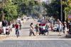Cubans Walk as Fuel Crisis Paralyzes Daily Life