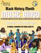 Music Bingo: A Celebration of Afro-Latino Music