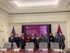 The discussion focused on the prospects for developing Armenian–American economic cooperation, expanding business ties, and the importance of institutionalizing bilateral collaboration