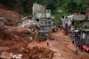 Floods and landslides in Brazil leave at least 25 dead and 43 missing