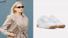 Elsa Hosk Adds Reebok’s $75 Freestyle Lo to Her Off-duty Sneaker Lineup in Los Angeles