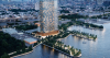 Developer gets $150 million loan to build 36-story apartment tower along the Delaware River