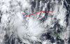 Tropical low monitored between Fiji and Vanuatu