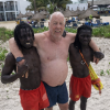 Gambian Red Dolphin Lifeguards Rescue 72 Year Old German Tourist Near Tamala Beach
