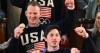 U.S. men's Olympic hockey team at State of the Union