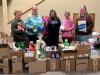 Oregon Church of God Mission Committee hosts Love Drive for food pantries