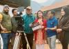 Filming Begins for New Movie 'Karki Saina' Directed by Rajendra Basnet