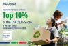 Indorama Ventures Secures Top Five Position in S&P Global Sustainability Yearbook 2026