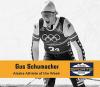 Olympic silver medalist Gus Schumacher named Alaska Athlete of the Week