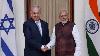 Prime Minister Modi leaves for two-day visit to Israel, to deliver speech at Knesset