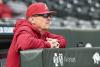 Dave Van Horn press conference: Arkansas baseball coach recaps Game 1 loss to Arkansas State