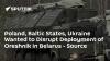 Poland, Baltic States, Ukraine Wanted to Disrupt Deployment of Oreshnik in Belarus - Source