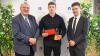 Corofin student scoops top Business Award