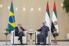 UAE and Brazil Leaders Seek to Deepen Strategic Alliance