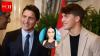 'She gave me advice': Xavier Trudeau opens up on father Justin Trudeau's grilfriend Katy Perry and his music career