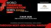 Banking leaders, regulators and Fintech pioneers unite for financial sector’s loudest show at WFIS