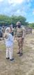Major General Lord Mark Lancaster Visits Cayman Islands Regiment and Attends Training Day