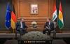 Masrour Barzani Receives German Delegation Led by Deputy Foreign Minister