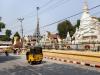 Three earthquakes strike Myanmar