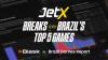 Brazil games report: What players search vs what casinos push