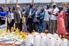ISRAAID donates food, non-food items to Juba IDPs