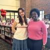 CHS IB Program Hosts Annual “Blind Date With a Book” Event