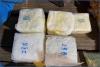 Drugs and manufacturing materials seized near Wan Lone village in eastern Shan State