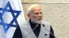 Modi at Knesset: India's Aspirations Align with Israel's Prowess
