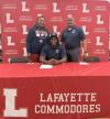 Oxford native officially signs with South Alabama