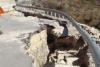 Southeastern Albania Paralyzed as Landslides Damage Key Roadways