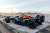 F1 Roars Through San Francisco Streets During The Red Bull Showrun