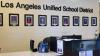 FBI searches Los Angeles school district headquarters and the superintendent's home
