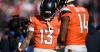 Denver Broncos roster status: Wide receivers