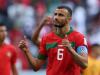 Morocco captain Saiss announces int’l retirement