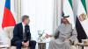 UAE and Czech Republic deepen new economy ties