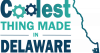 What is the "coolest" thing made in Delaware? You can vote