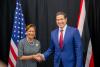 Prime Minister Persad-Bissessar To Meet US President Donald Trump On March 7th