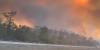 Florida wildfire explodes to 25,000 acres, with some relief on the way for historic drought