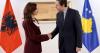 Albania reaffirms support for Kosovo in high-level visit