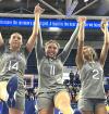 Freshman Eva Love breaks out for Air Force after overcoming heart condition, helps topple Wyoming