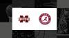 How to watch Mississippi State vs. Alabama men's basketball: TV channel and streaming options for February 25