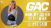 Nashville graduate Spigner earns GAC women's golfer of the week for Arkansas Tech