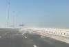 Bahrain experiences unsettled weather