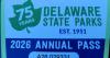 Fees start at Delaware State Parks this weekend