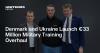 Denmark and Ukraine Launch €33 Million Military Training Overhaul