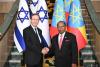 Visiting Ethiopia, Herzog touts Israel’s ‘strong’ relationships across Africa