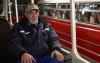 86-year-old Estonian bus restoration expert: I've always loved buses