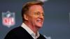 NFL's Goodell dishes on Lions in Germany and much more with St. Brown